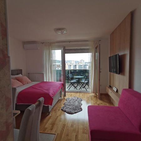 Apartman Krasula Doboj Exteriér fotografie