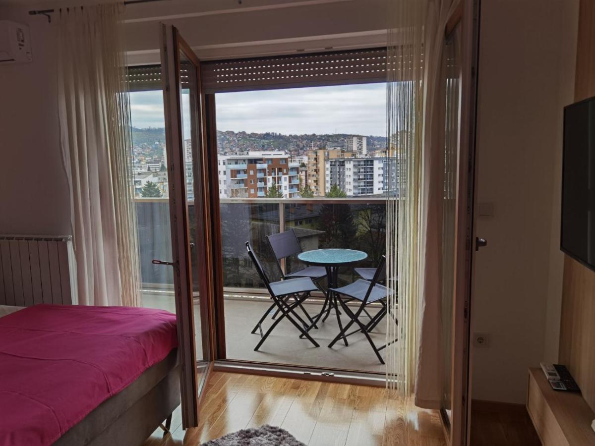 Apartman Krasula Doboj Exteriér fotografie