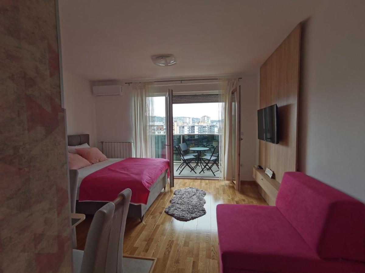 Apartman Krasula Doboj Exteriér fotografie