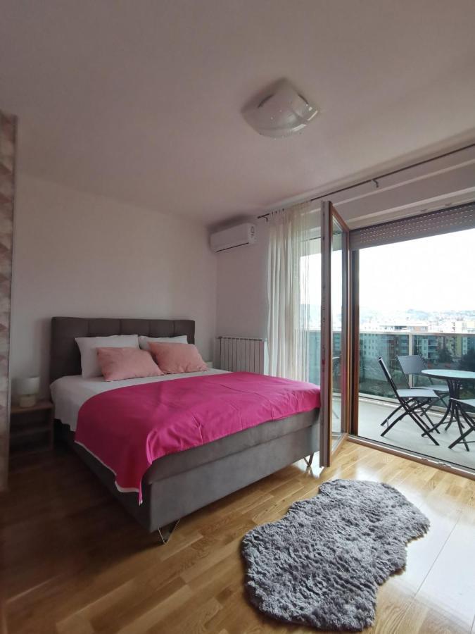 Apartman Krasula Doboj Exteriér fotografie
