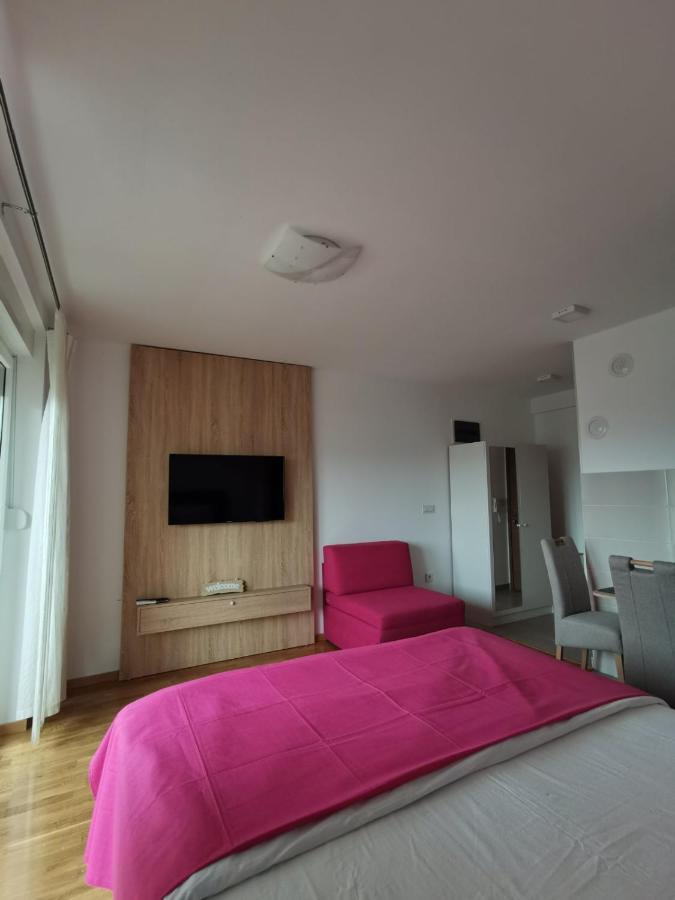 Apartman Krasula Doboj Exteriér fotografie