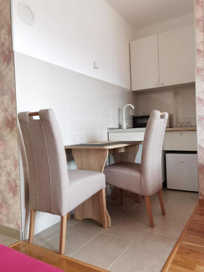 Apartman Krasula Doboj Exteriér fotografie