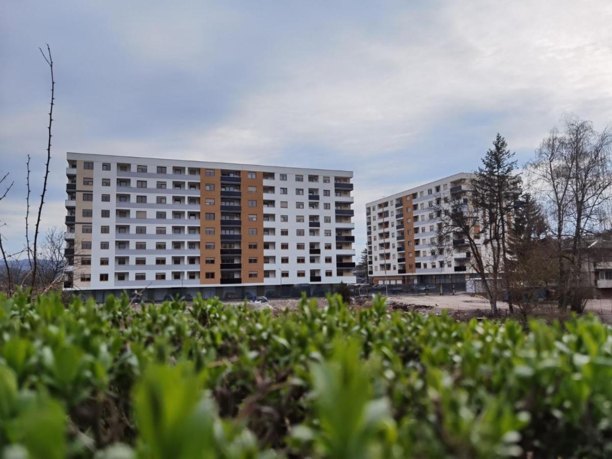 Apartman Krasula Doboj Exteriér fotografie