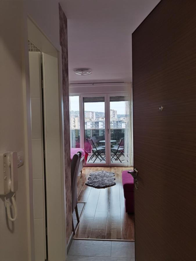 Apartman Krasula Doboj Exteriér fotografie