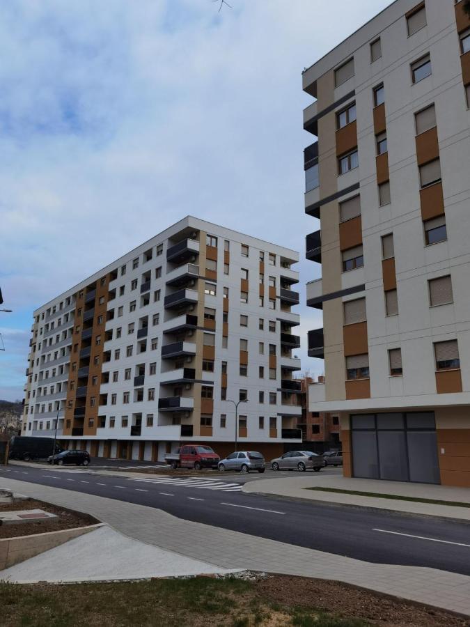 Apartman Krasula Doboj Exteriér fotografie