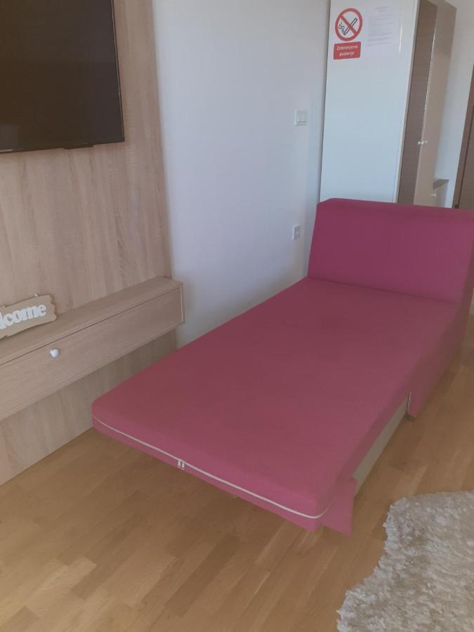 Apartman Krasula Doboj Exteriér fotografie